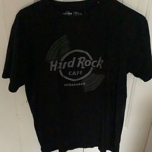 Hard rock cafe shirt